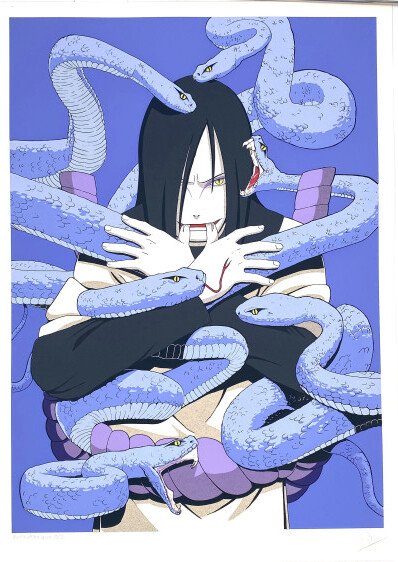 Orochimaru