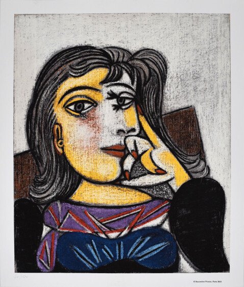 Portrait de Dora Maar