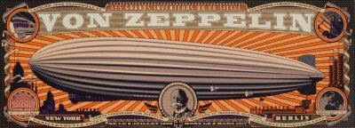 Von Zeppelin Orange