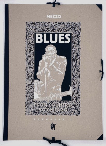Folio Blues Mezzo
