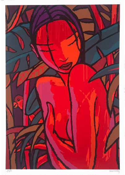 Dindon - Œuvre Art contemporain de Bouet en édition limitée