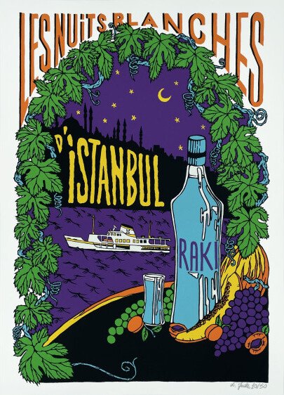 Les nuits blanches d'Istanbul