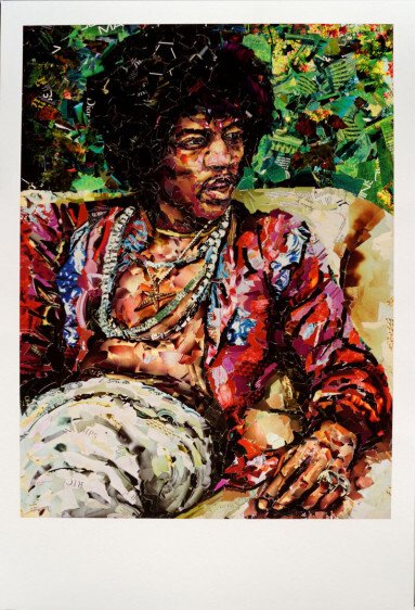 Jimmy Hendrix