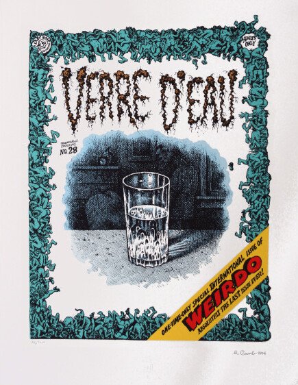 Verre d'Eau