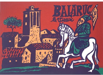 Balaruc le vieux