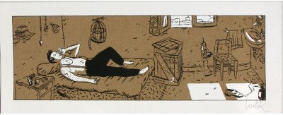 On the road again - Œuvre Bande Dessinée de Shelton en édition limitée