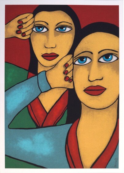 Los amigos del MIAM - Œuvre Art contemporain de Pencreac'h Stéphane en édition limitée