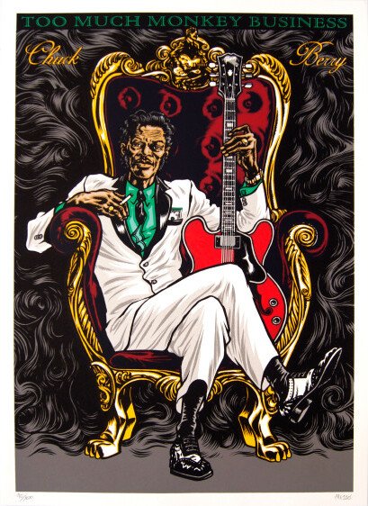 Chuck Berry