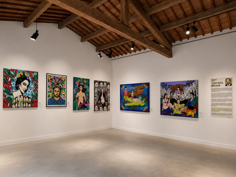 Anagraphis ouvre un espace d’expo